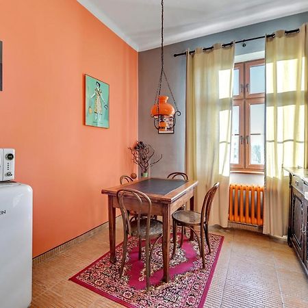 Danzig 1925 Old Town Apartment エクステリア 写真
