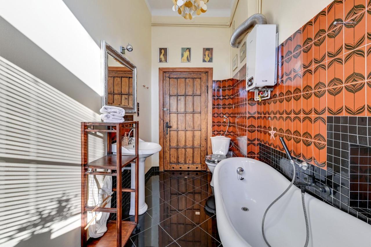 Danzig 1925 Old Town Apartment エクステリア 写真