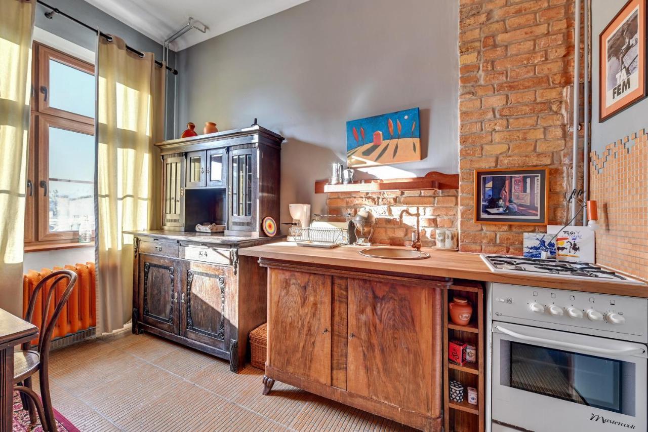 Danzig 1925 Old Town Apartment エクステリア 写真