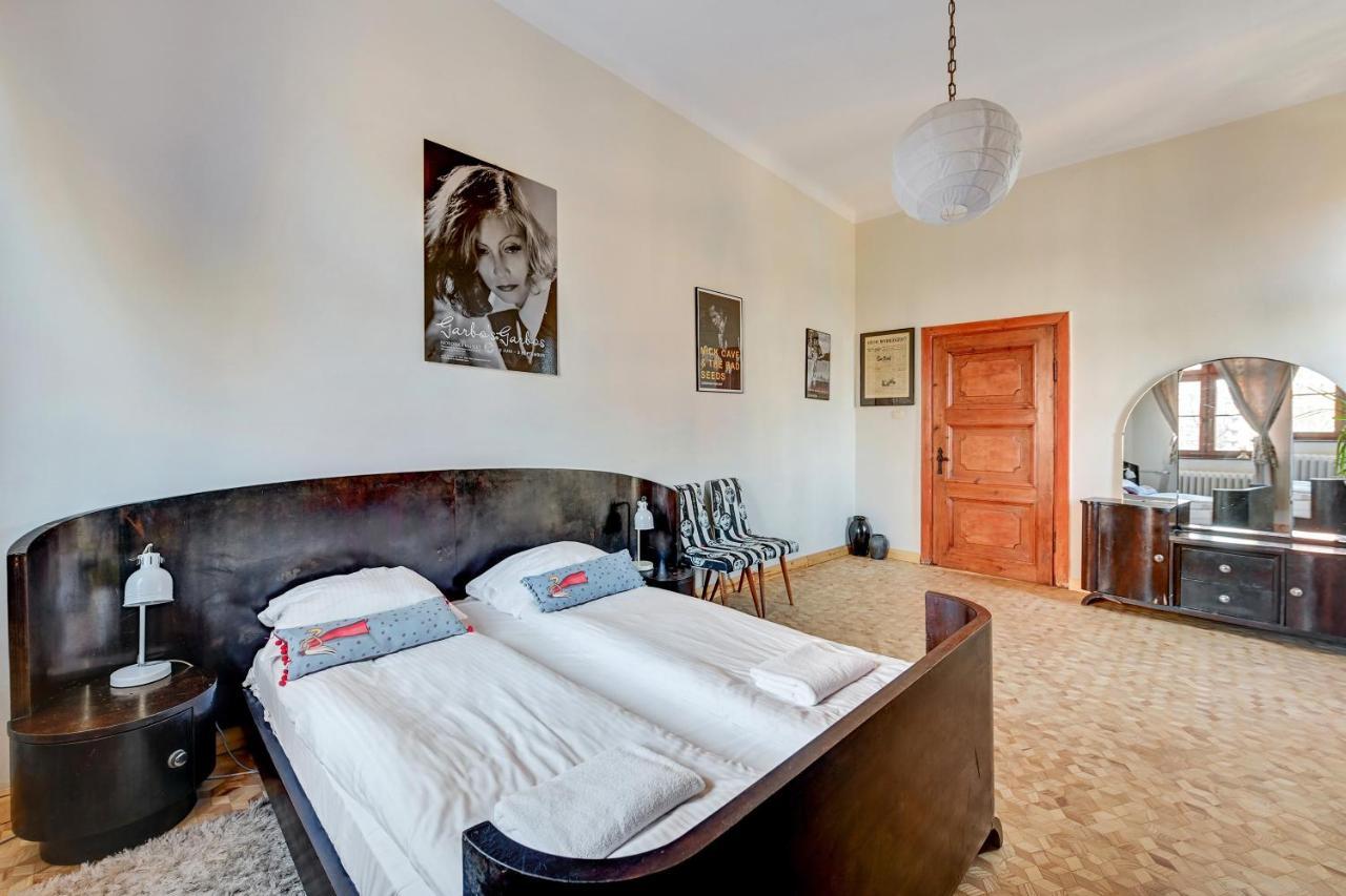 Danzig 1925 Old Town Apartment エクステリア 写真