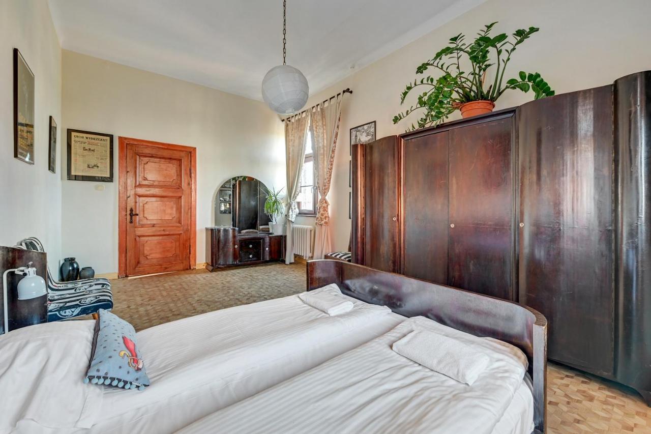 Danzig 1925 Old Town Apartment エクステリア 写真