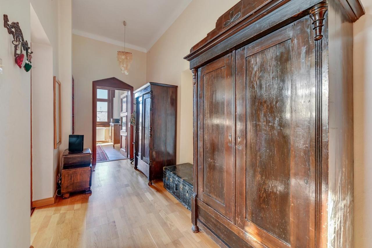 Danzig 1925 Old Town Apartment エクステリア 写真