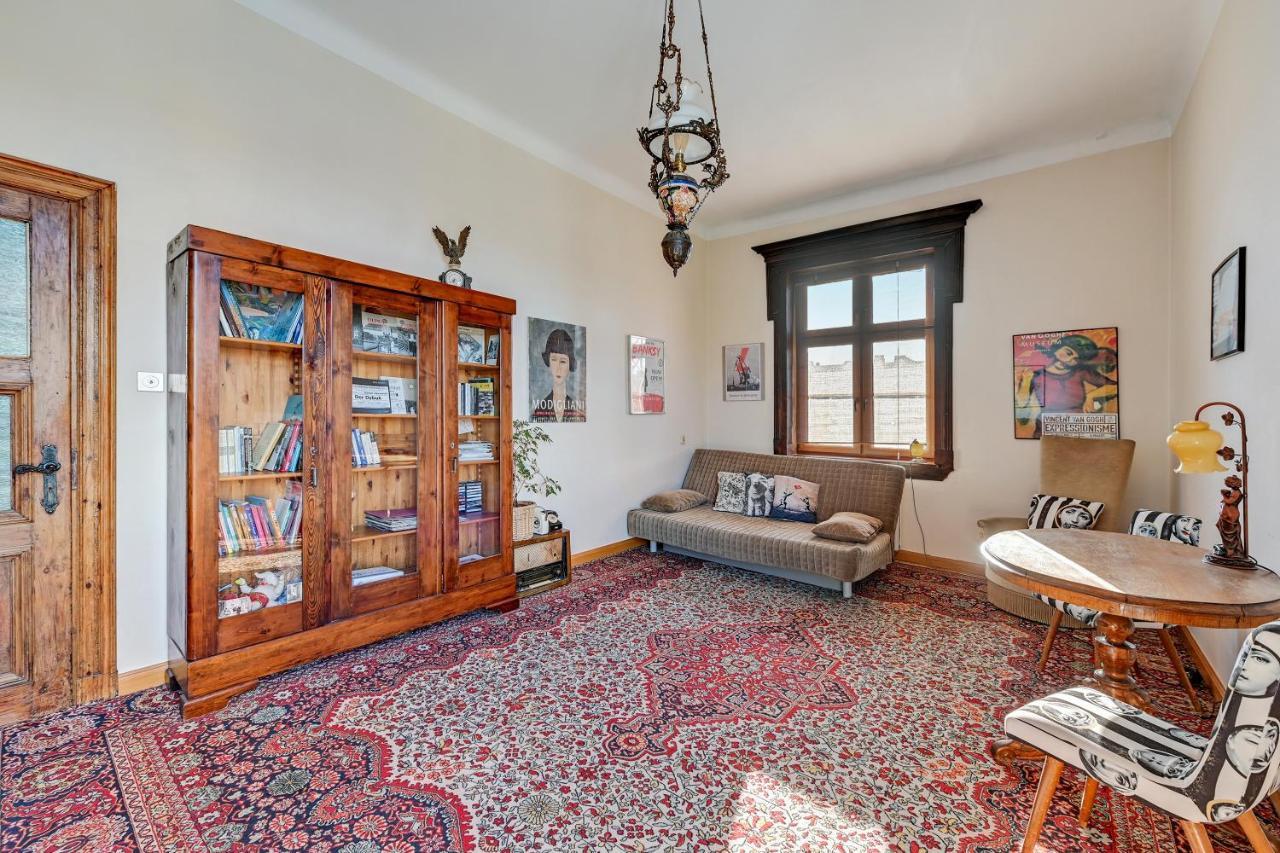 Danzig 1925 Old Town Apartment エクステリア 写真