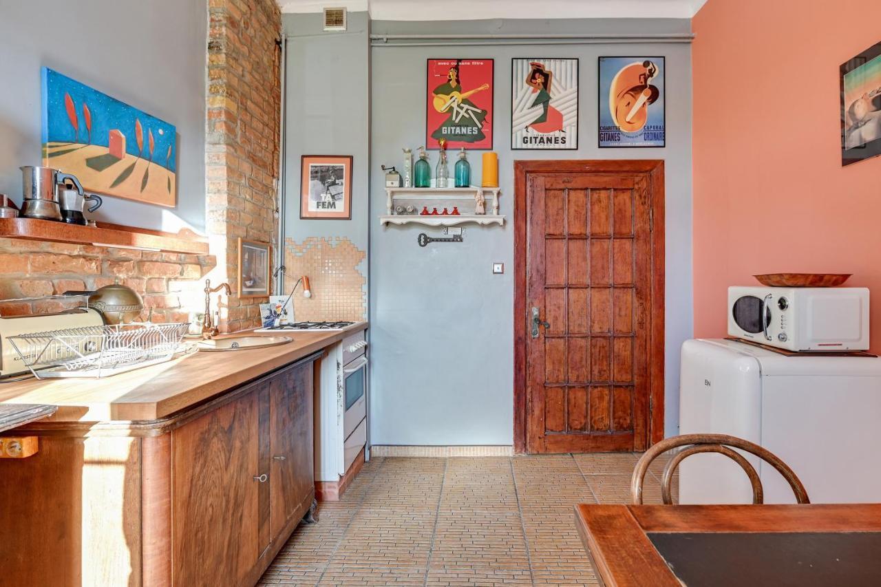 Danzig 1925 Old Town Apartment エクステリア 写真