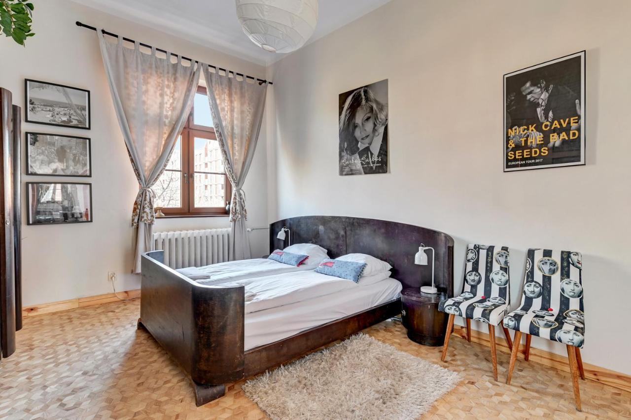 Danzig 1925 Old Town Apartment エクステリア 写真