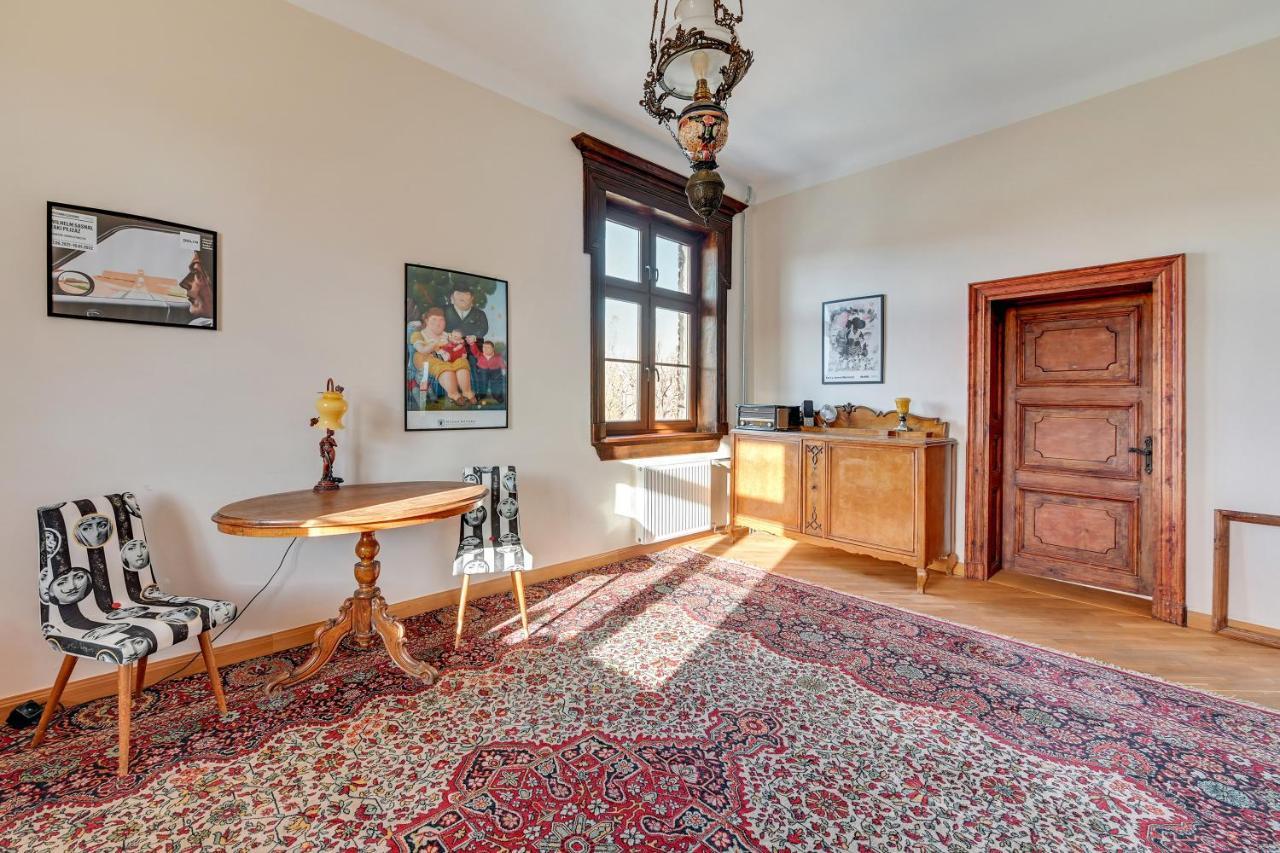 Danzig 1925 Old Town Apartment エクステリア 写真