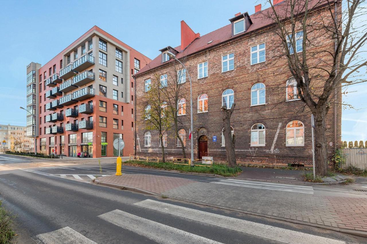 Danzig 1925 Old Town Apartment エクステリア 写真