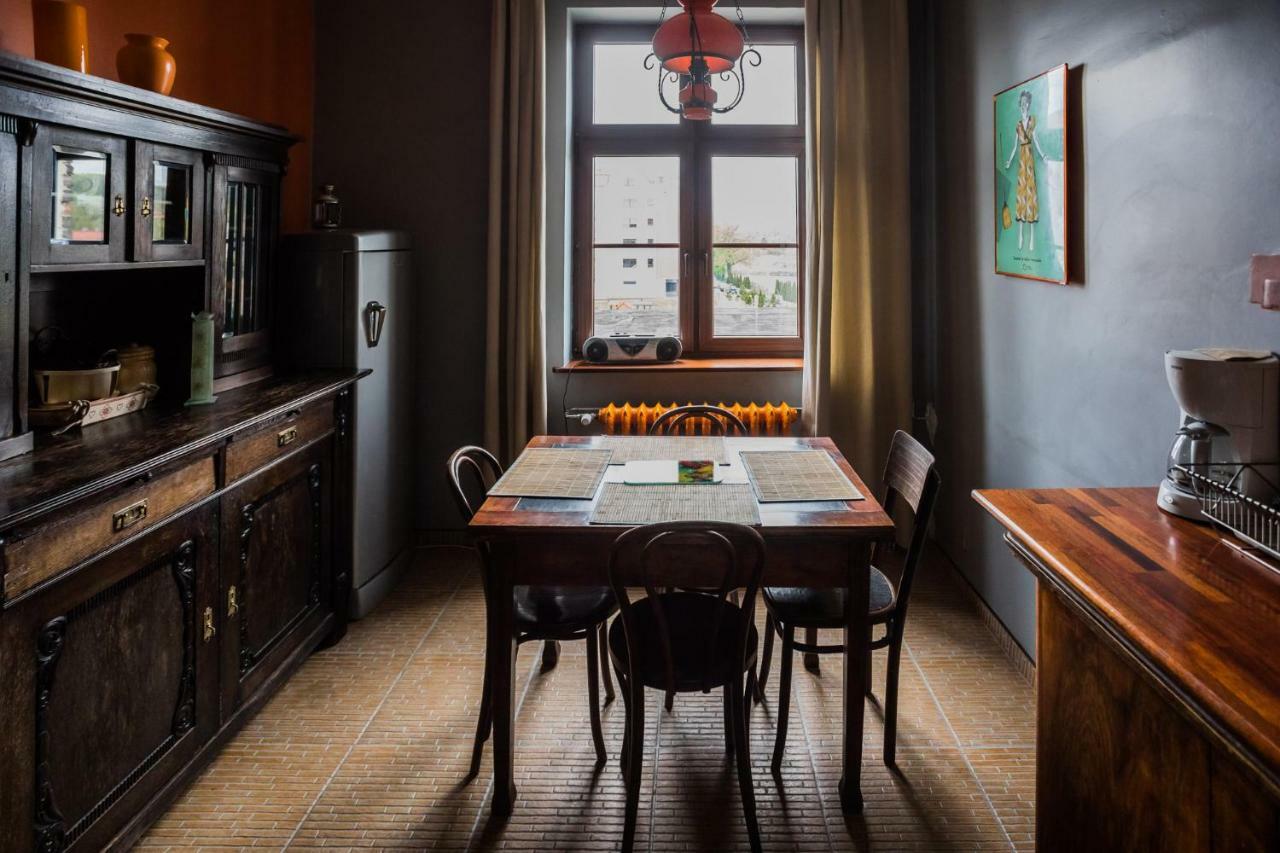 Danzig 1925 Old Town Apartment エクステリア 写真